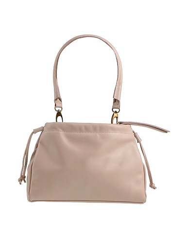 CORSIA Sac à main Rose poudré Cuir