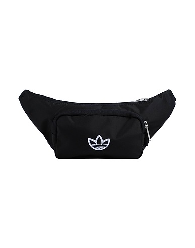 ADIDAS ORIGINALS Athletic bags and rucksacks PE WAISTBAG
 Black 100% Recycled polyamide, Cordura ®