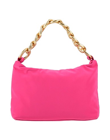 PATRIZIA PEPE Handbag Fuchsia 100% Polyamide
