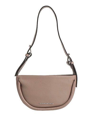TOSCA BLU Borsa a spalla Tortora Altre Fibre
