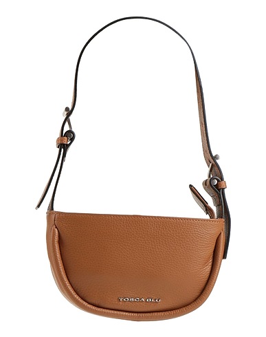 TOSCA BLU Borsa a spalla Marrone Altre Fibre