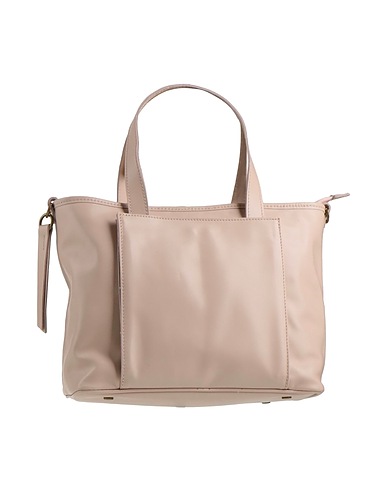 CORSIA Handbag Blush Soft Leather