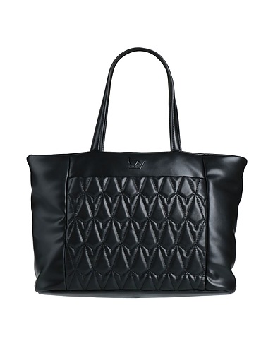 BY BYBLOS Handbag Black 100% Polyurethane