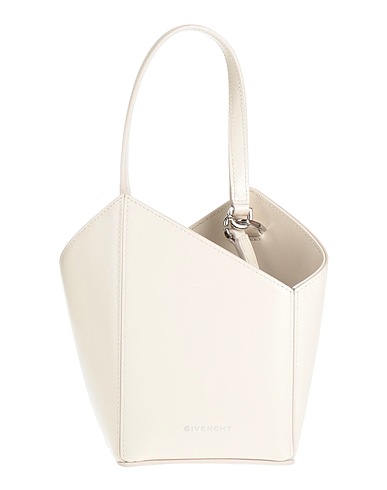 GIVENCHY Handbag Ivory 100% Calfskin