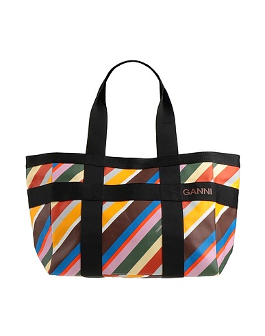 GANNI Handbag Marigold 100% Organic cotton