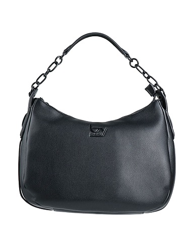 BY BYBLOS Handbag Black 100% Polyurethane