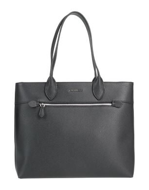 TRUSSARDI ハンドバッグ ブラック レディース