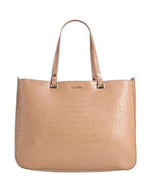 BLUGIRL BLUMARINE ハンドバッグ サンド レディース