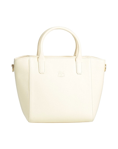 IL BISONTE Handbag Leather