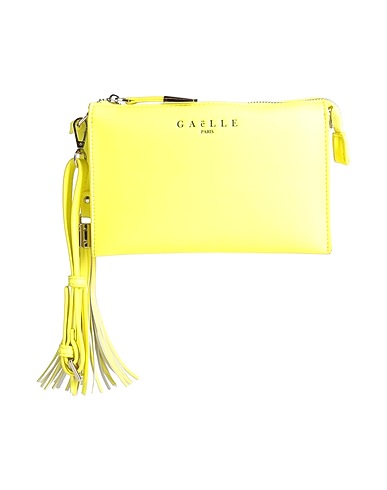 GAëLLE Paris Handbag Textile fibres