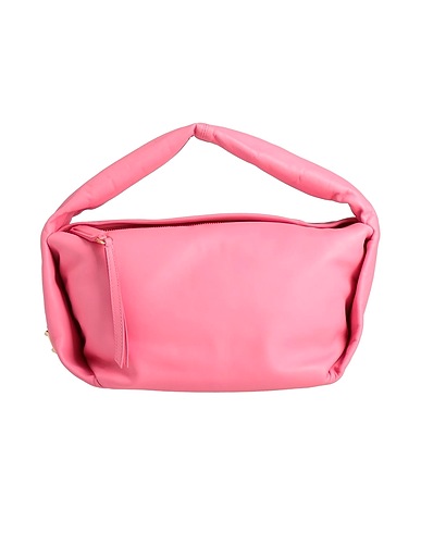 DOLCE&GABBANA Handbag Pink 100% Lambskin