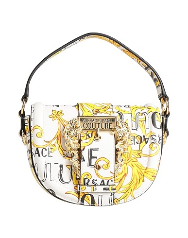 VERSACE JEANS COUTURE Handtasche 100% Polyester, Poliurethan-Harz
