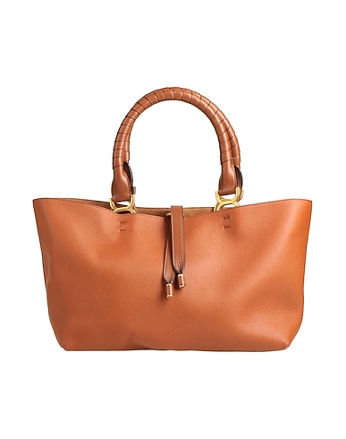 CHLOÉ Handbag Tan 100% Bovine leather