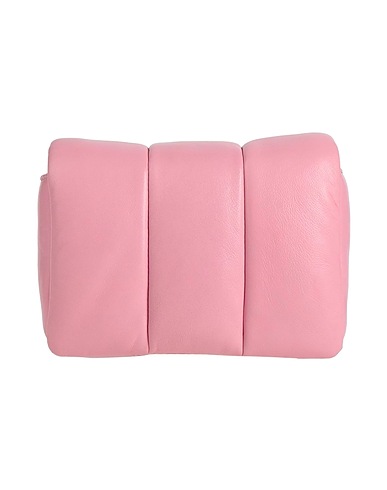 STAND STUDIO Handbag Pink Lambskin