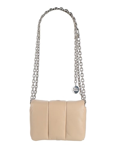 STAND STUDIO Handbag BEIGE Lambskin