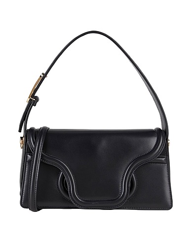VALENTINO GARAVANI Handbag Black Leather