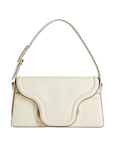 VALENTINO GARAVANI Handbag Ivory Leather