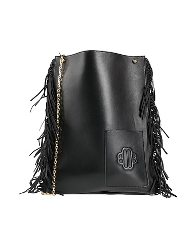 MAJE Across-body bag Leather