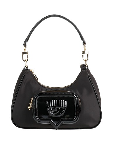 CHIARA FERRAGNI Handbag NERO 100% Polyester