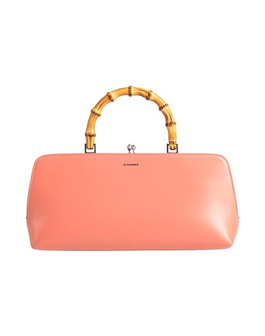 JIL SANDER Handbag Leather