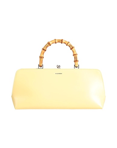 JIL SANDER Handbag Leather