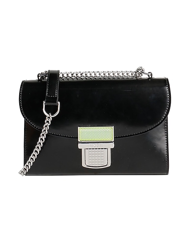 MSGM Cross-body bags 100% Polyurethane