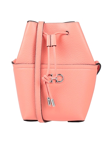 FERRAGAMO Cross-body bags G. SOFT DS
SALMONE Calfskin