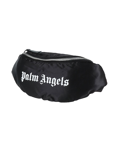 PALM ANGELS Gürteltaschen NERO 76% Polyamid, 24% Polyurethan, Leder