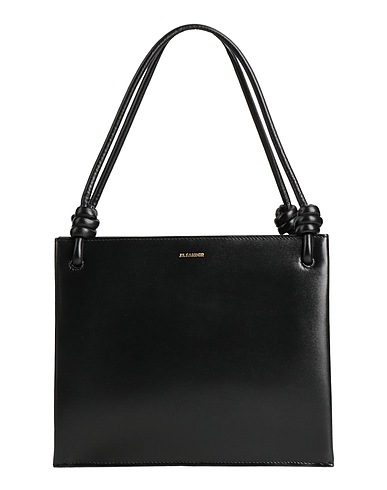 JIL SANDER Handbag Black Calfskin