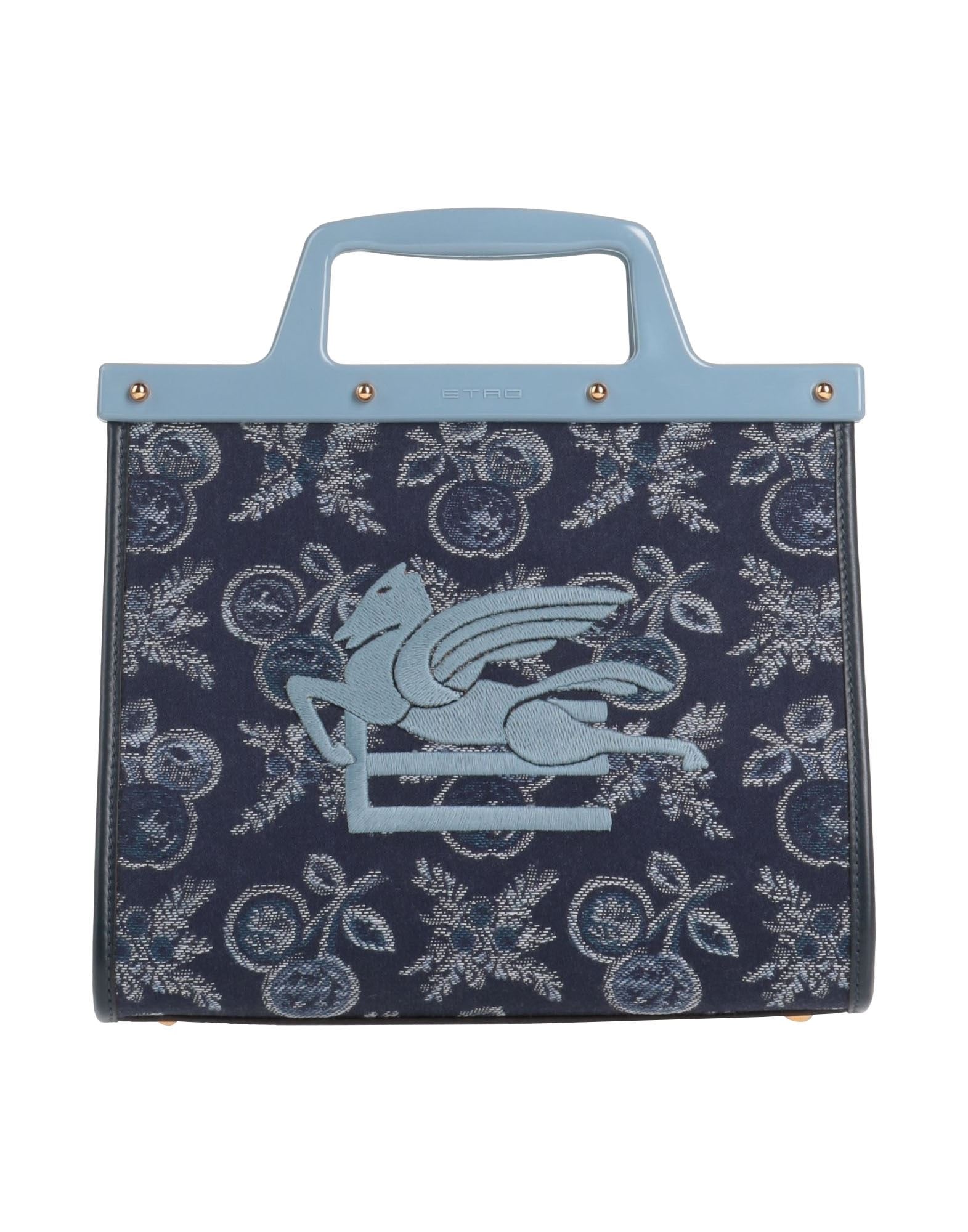 ハンドバッグ ETRO Woman Handbag Forest Green WP2A0005AA073 V0403 Etro | Green Shoulder Bag – The Bank