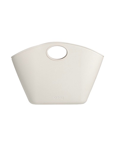 O BAG Handbag Rubber