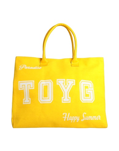 TOY G. Handbag 60% Polyester, 40% Cotton