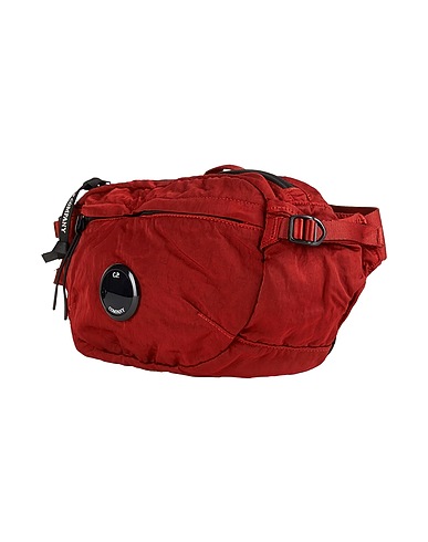 C.P. COMPANY Belt Bags Burgundy Polyamide