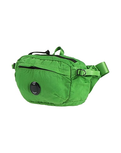 C.P. COMPANY Sacs bananes Vert Polyamide