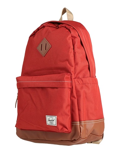 HERSCHEL SUPPLY CO. Σακίδια Κεραμιδί 100% Ανακυκλωμένο PET, TPE - Θερμοπλαστικό ελαστομερές, Πολυουρεθάνη