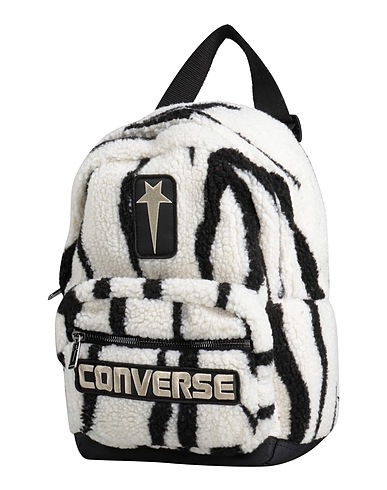 CONVERSE Rucksäcke Off white 100% Polyester