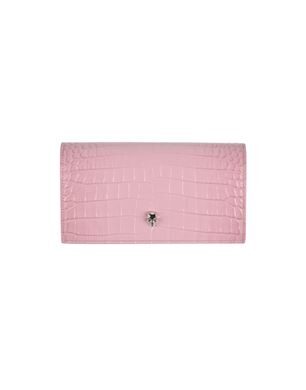 ALEXANDER MCQUEEN 財布 ピンク レディース
