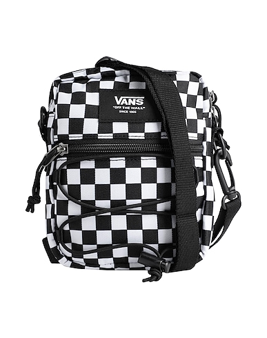 VANS Across-body bag MN BAIL SHOULDER BAG
 Black 100% Polyester