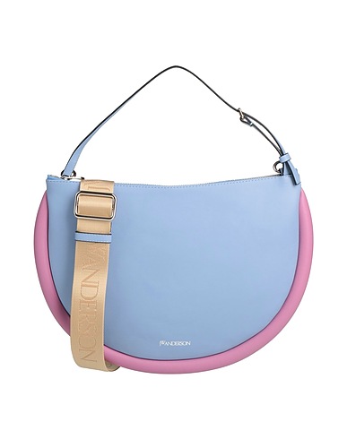 JW ANDERSON Handbag Lilac Leather