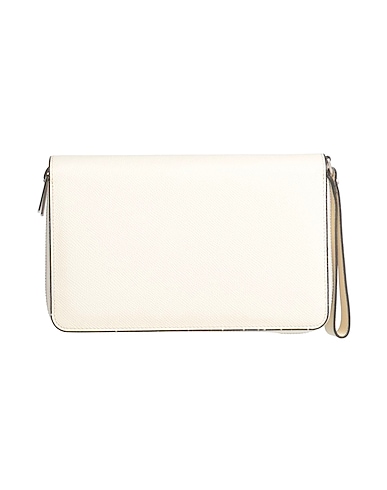 VALEXTRA Handbag Bull skin