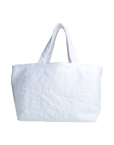 DSQUARED2 Shoulder bag 100% Cotton