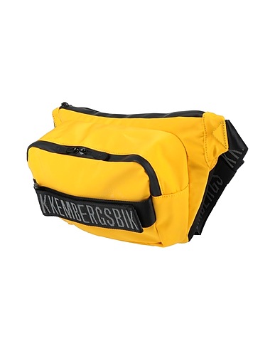 BIKKEMBERGS Marsupi Giallo 100% Poliestere