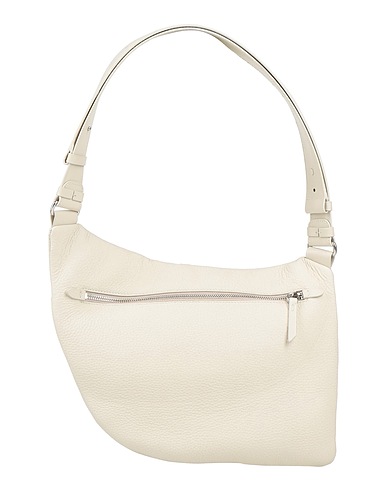MAISON MARGIELA Across-body bag Beige Leather