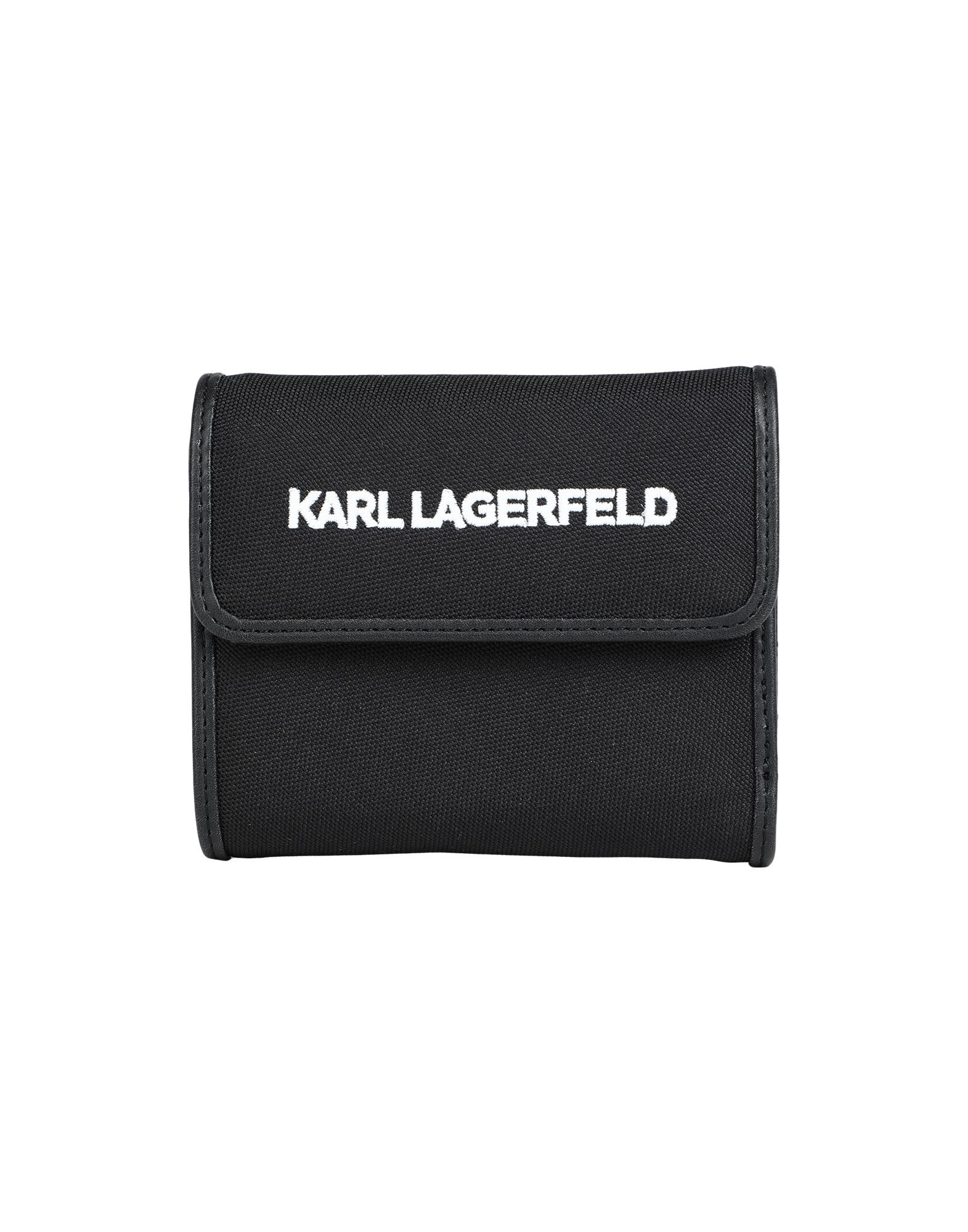 KARL LAGERFELD - Brieftaschen