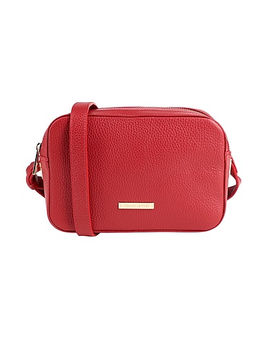 TUSCANY LEATHER Borsa a tracolla Mattone Pelle