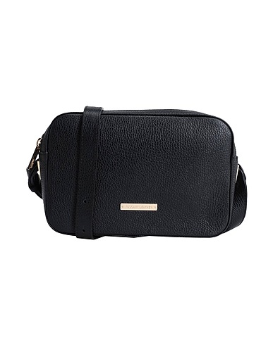 TUSCANY LEATHER Cross-body bags Black Soft Leather