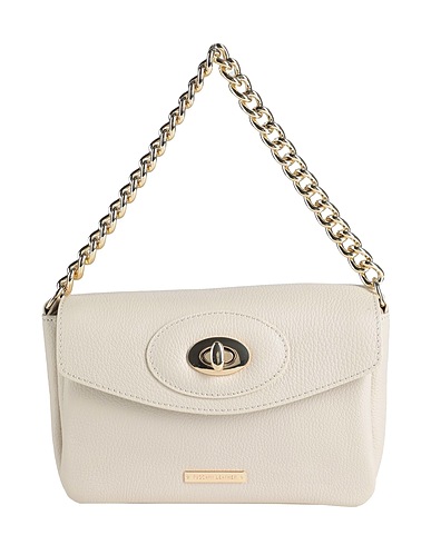 TUSCANY LEATHER Handbag Beige Soft Leather