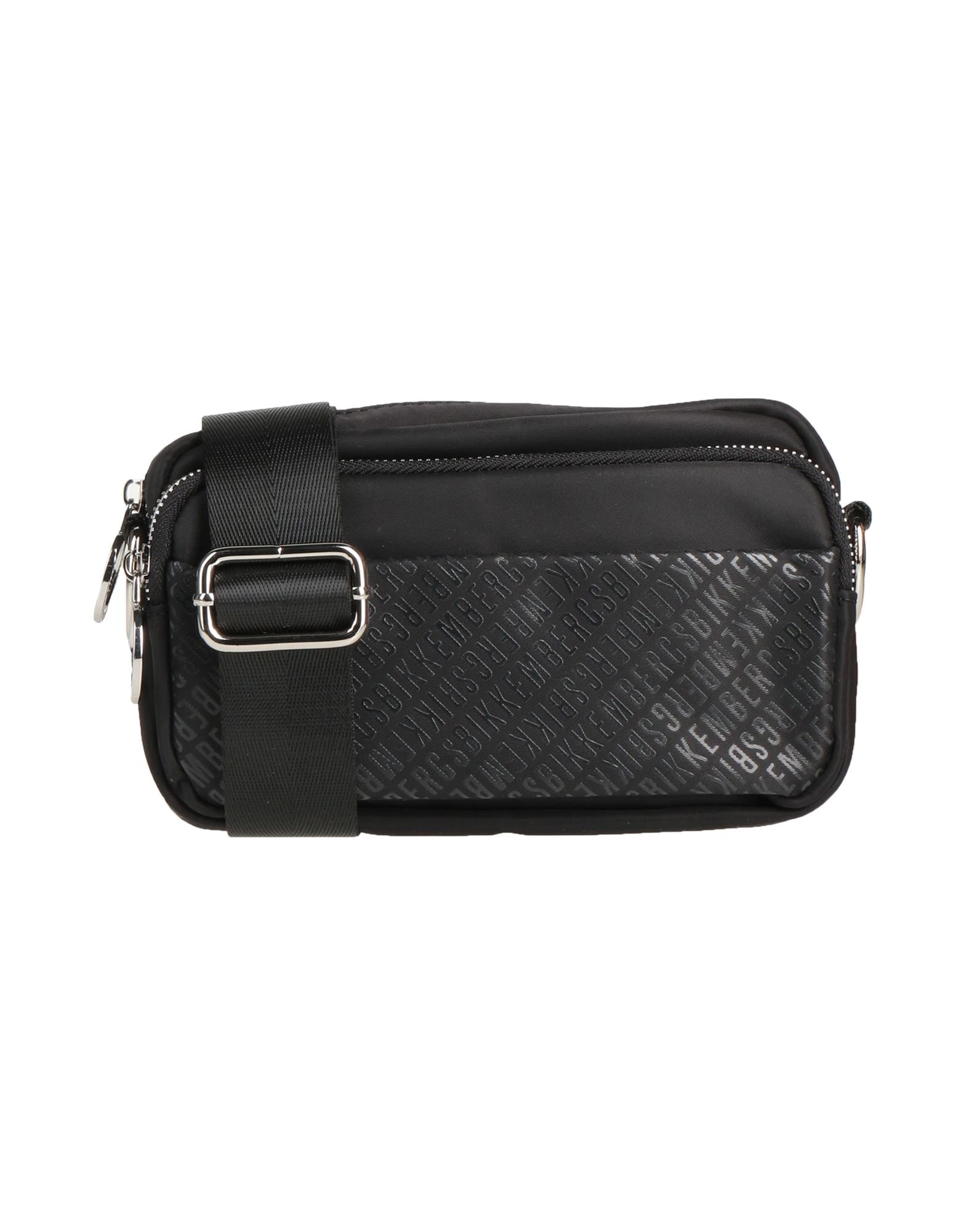 Chinchilla stole Bikkembergs Black in Chinchilla - 8976318