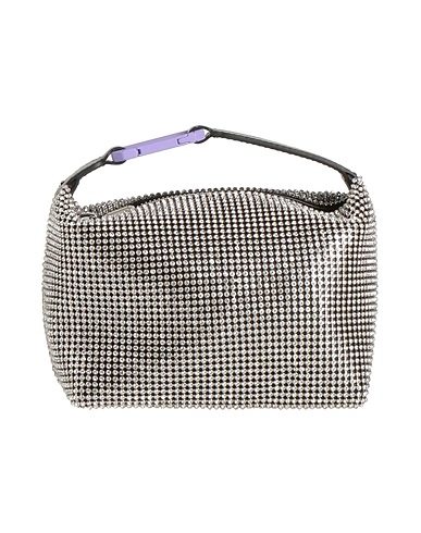 EÉRA Handbag Black 100% Calfskin