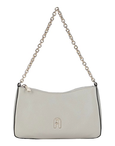 FURLA Handtasche FURLA PRIMULA MINI C.BODY DOUB
 Khaki 100% Leder